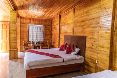 Rose Farmstay - Superior Double Room with max 4