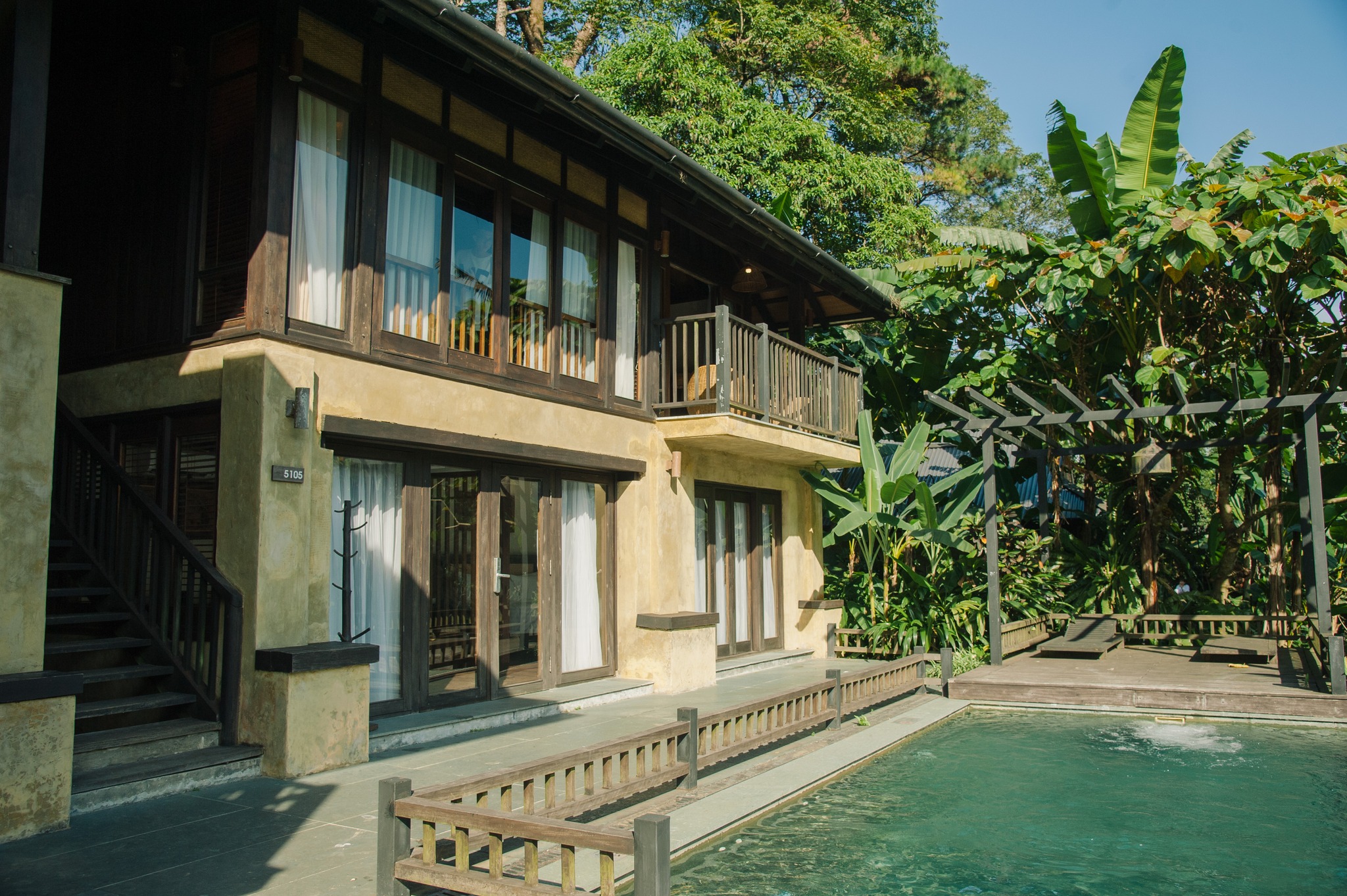 Meliá Ba Vi Mountain Retreat - Phòng Deluxe (Deluxe)