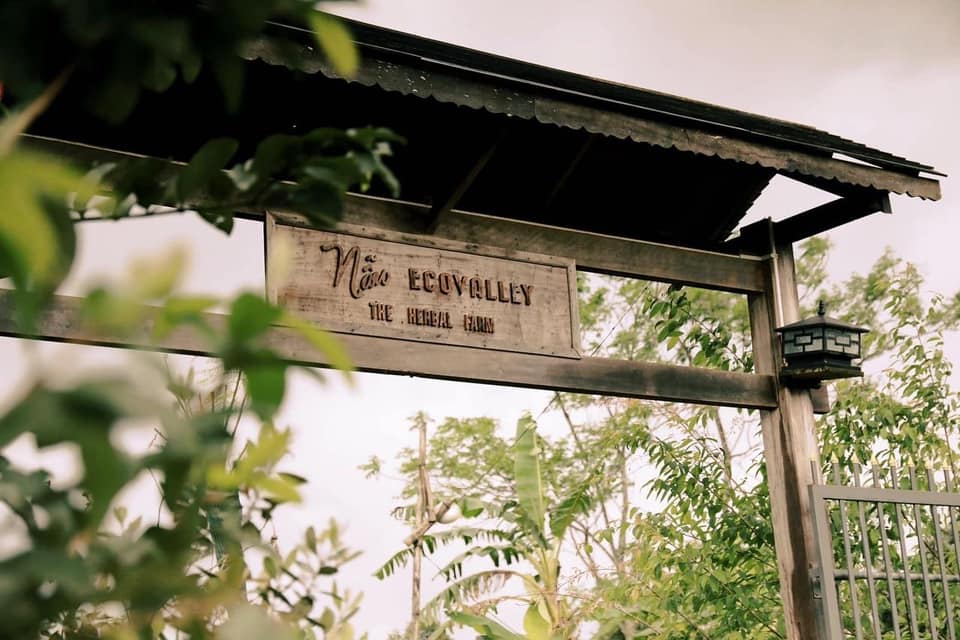 NẪU Ecovalley Farmstay