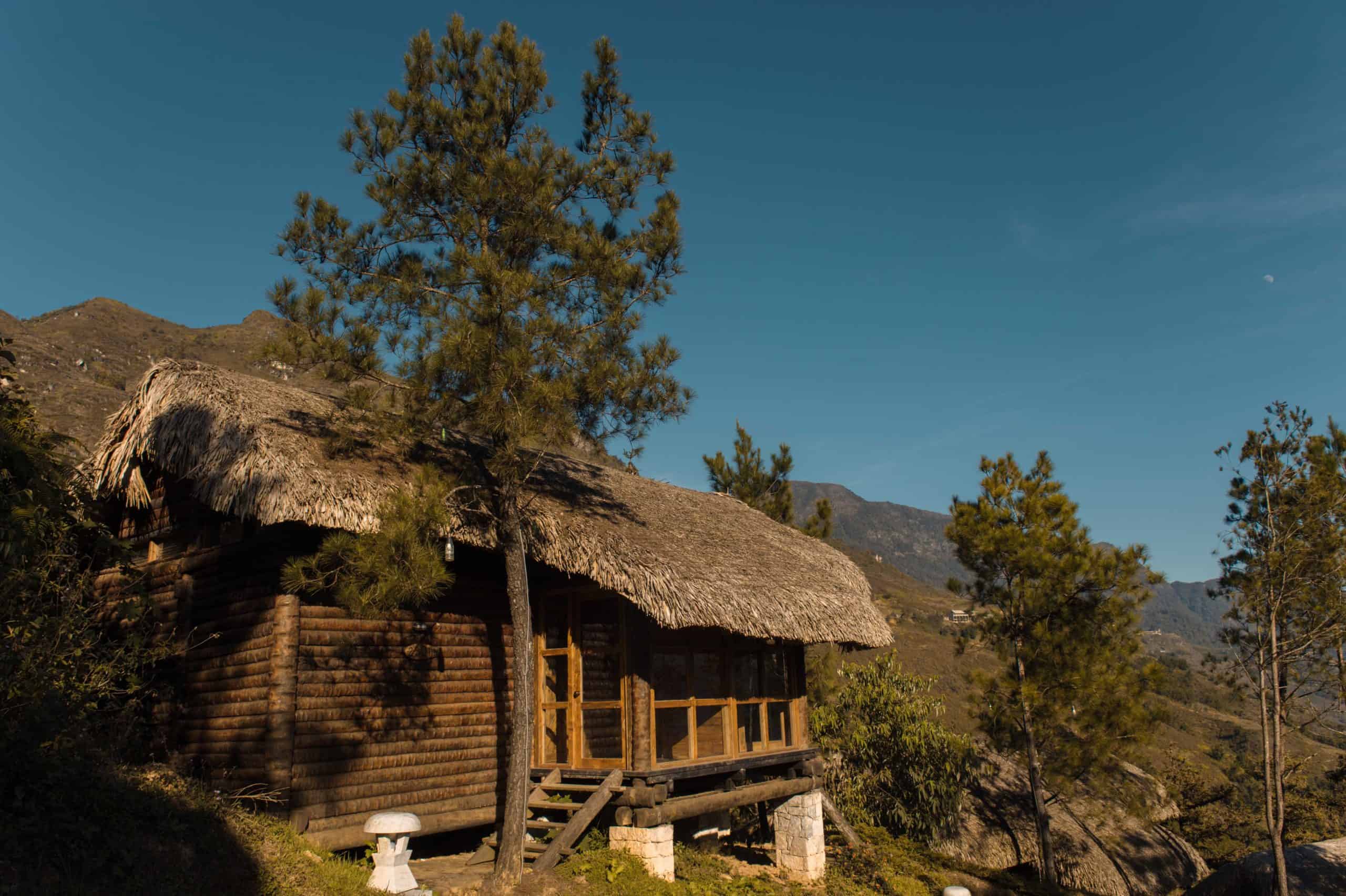 Sapa Jade Hill - Bungalow Panorama view