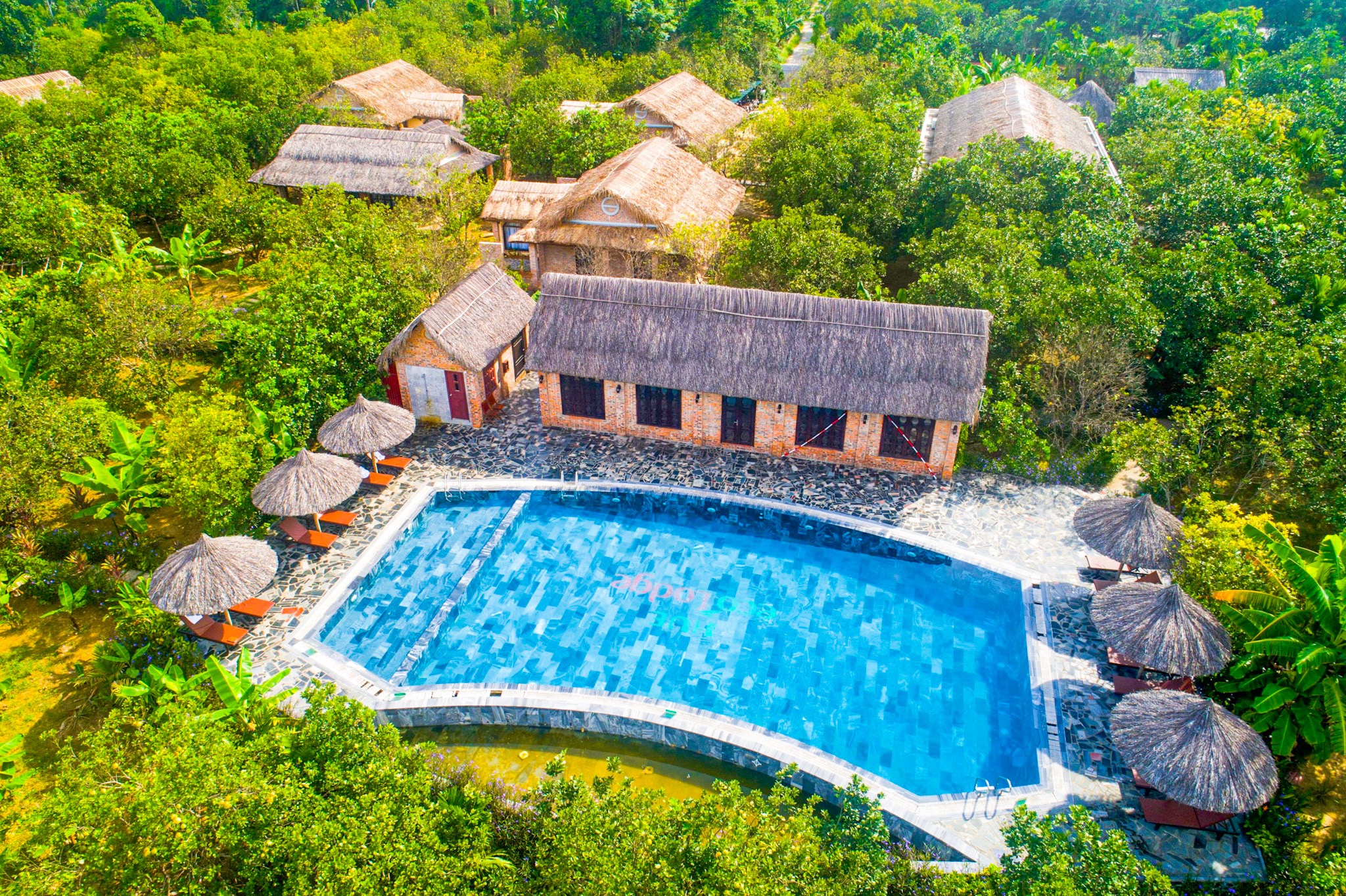 Huế Ecolodge