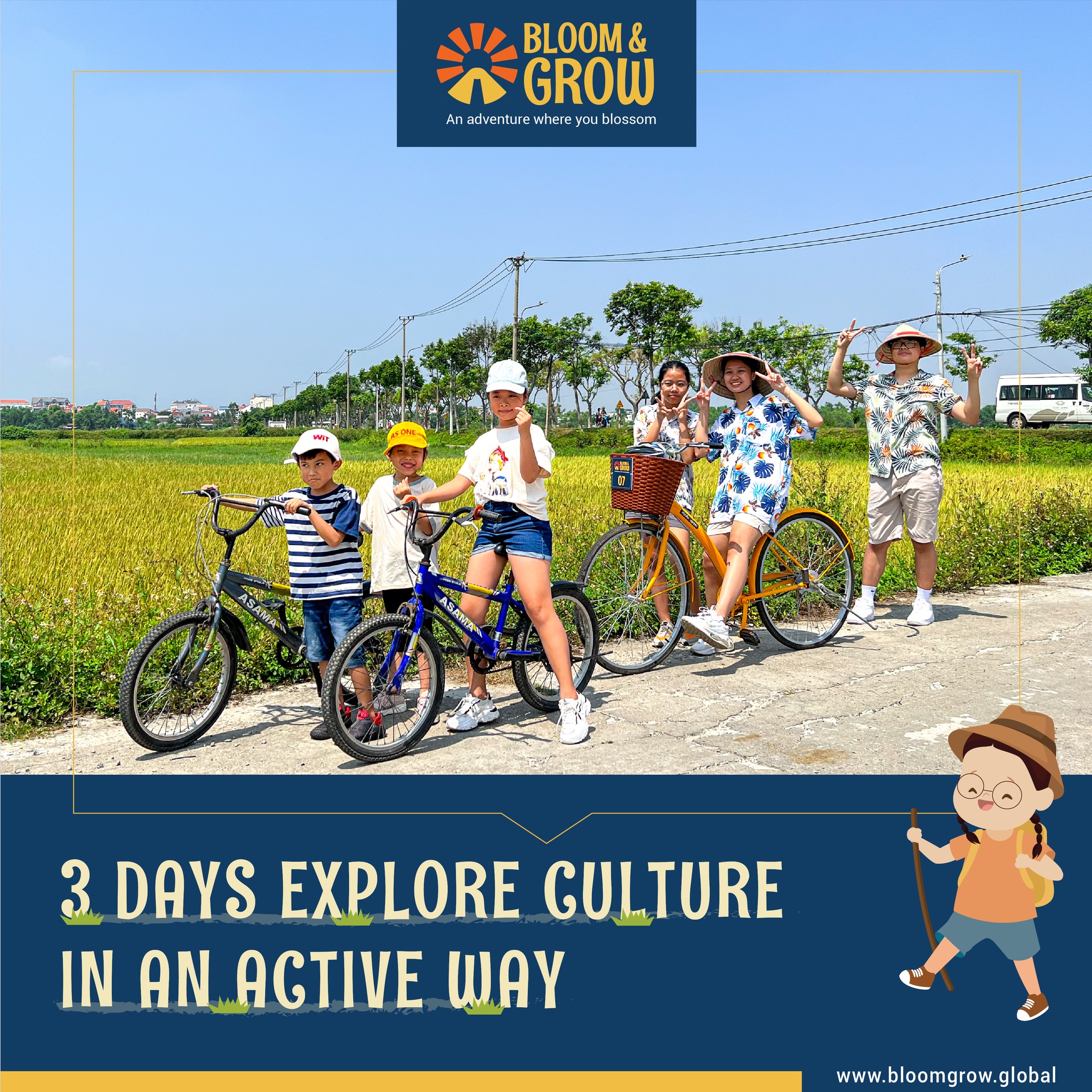 3 DAYS EXPLORE CULTURE IN AN ACTIVE WAY IN HOI AN