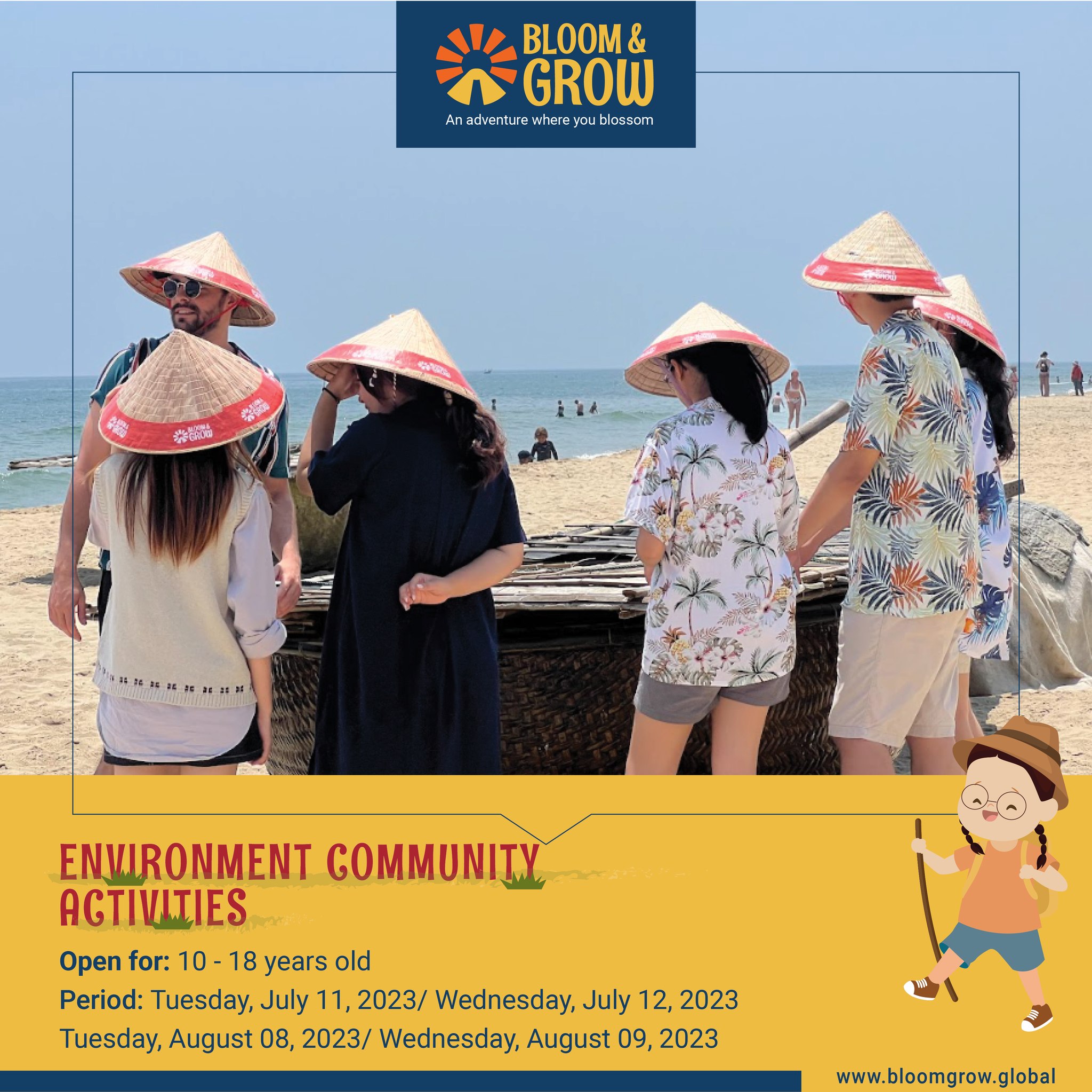 Environment Community Activities - Hoạt Động Cộng Đồng Về Môi Trường