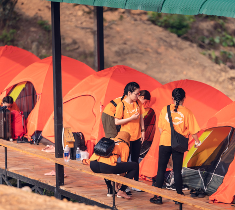 UP Base Camp Tà Năng Sports Center